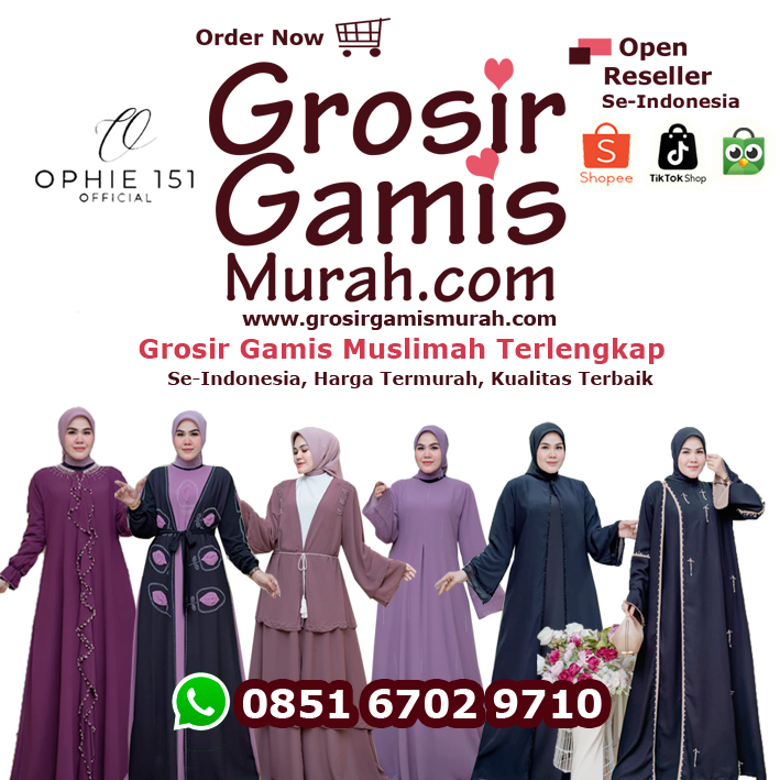 Gamis OPhie 151 Official